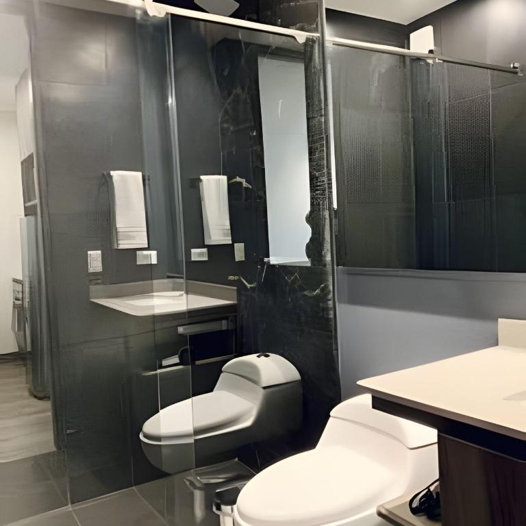 Morph Chico by Rentaluxe - Apartamento Loft de 1 dormitorio con balcón - 12