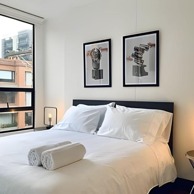 Morph Chico by Rentaluxe - Apartamento Loft de 1 dormitorio con balcón - 19