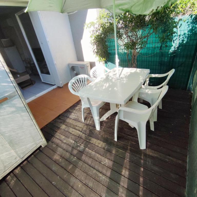 Appartement familiale 4 pers, terrasse et piscine - Appartamento con 1 Camera da Letto - 10