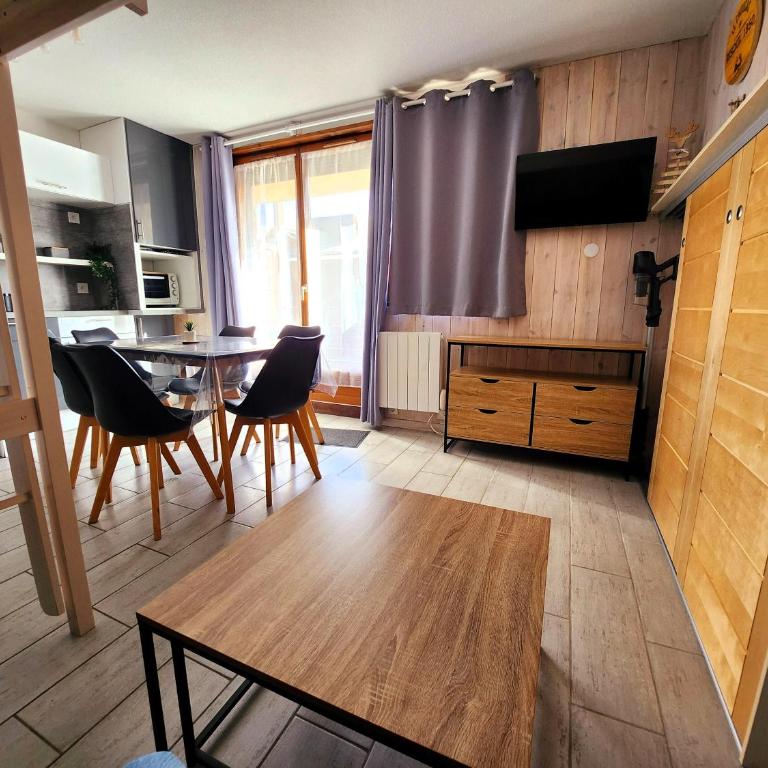 Le Choucas - Appartement - 6