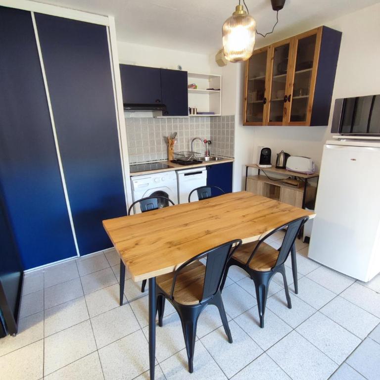 Appartement familiale 4 pers, terrasse et piscine - Appartamento con 1 Camera da Letto - 5