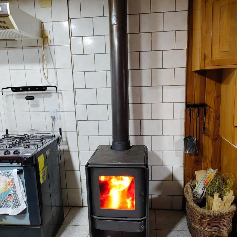 Casa a cuadras de la plaza - Casa con 1 dormitorio - 12