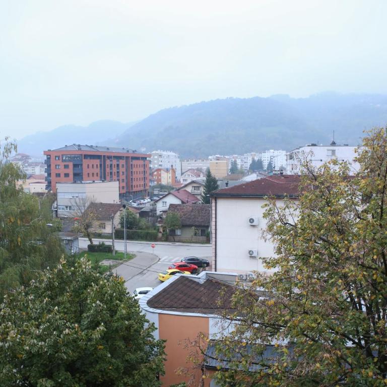 Iva Lux stan na dan - One-Bedroom Apartment - 32