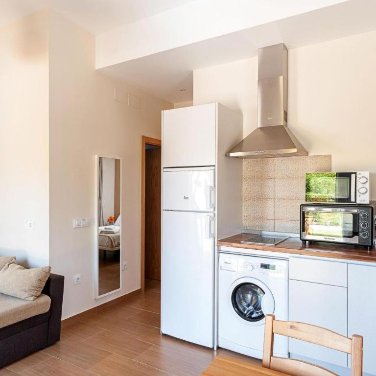 Vivienda Turística Los Naranjos - Casa con 1 dormitorio - 4