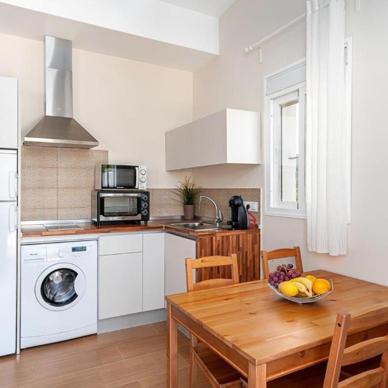 Vivienda Turística Los Naranjos - Casa con 1 dormitorio - 6