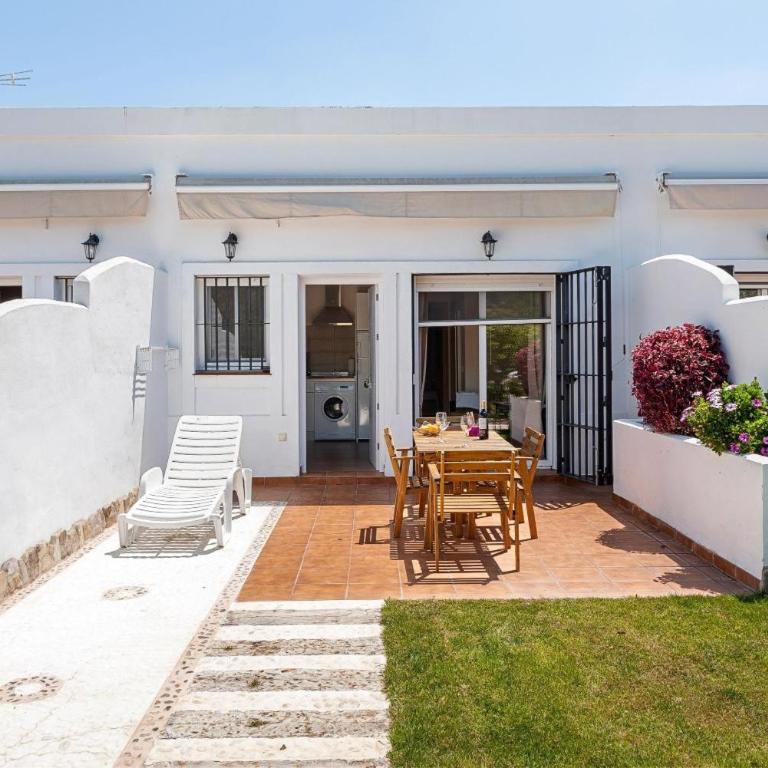 Vivienda Turística Los Naranjos - Casa con 1 dormitorio - 9