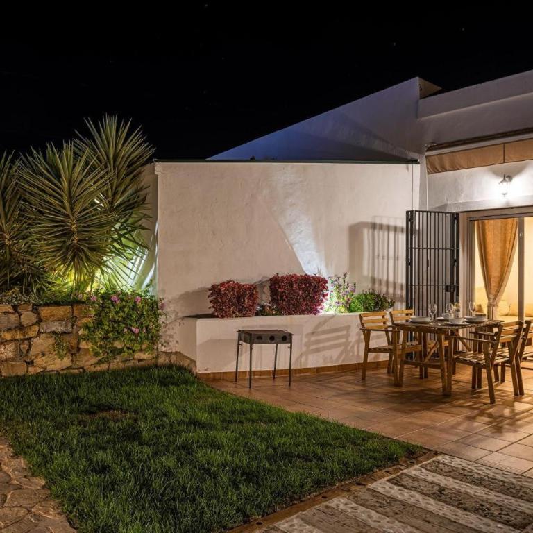 Vivienda Turística Los Naranjos - Casa con 1 dormitorio - 10