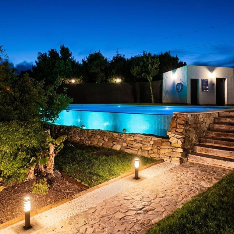 Vivienda Turística Los Naranjos - Casa con 1 dormitorio - 11