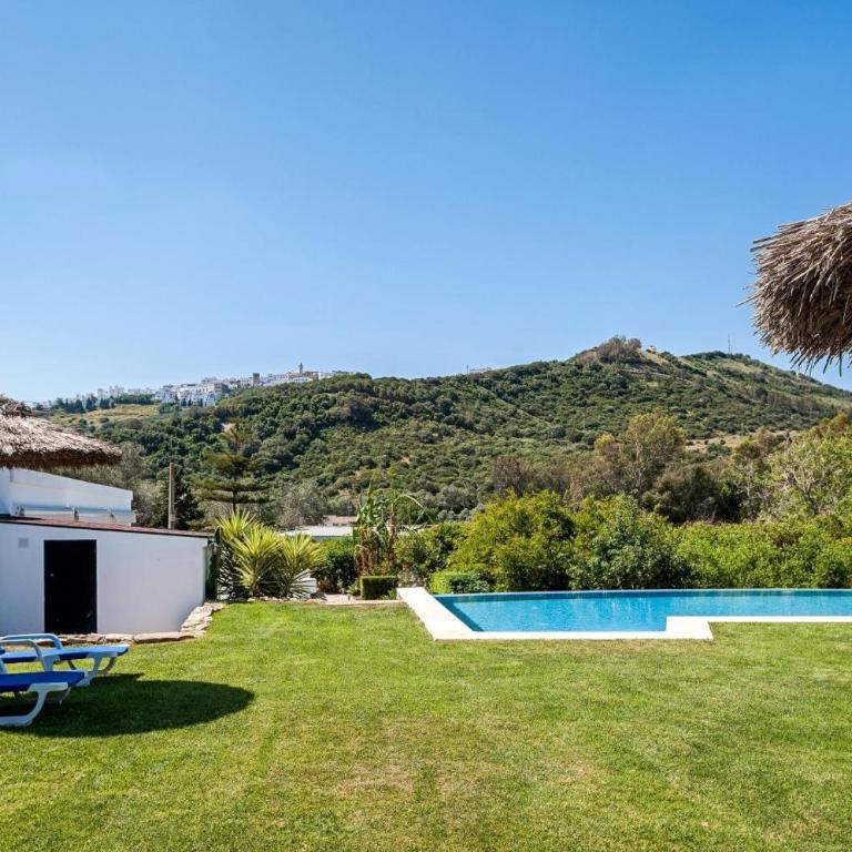 Vivienda Turística Los Naranjos - Casa con 1 dormitorio - 18