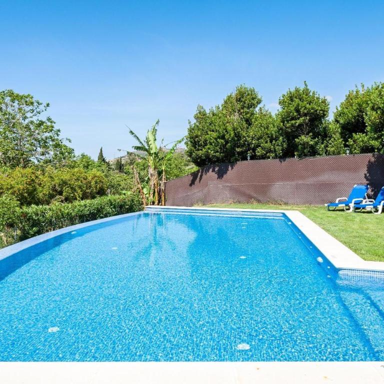 Vivienda Turística Los Naranjos - Casa con 1 dormitorio - 22