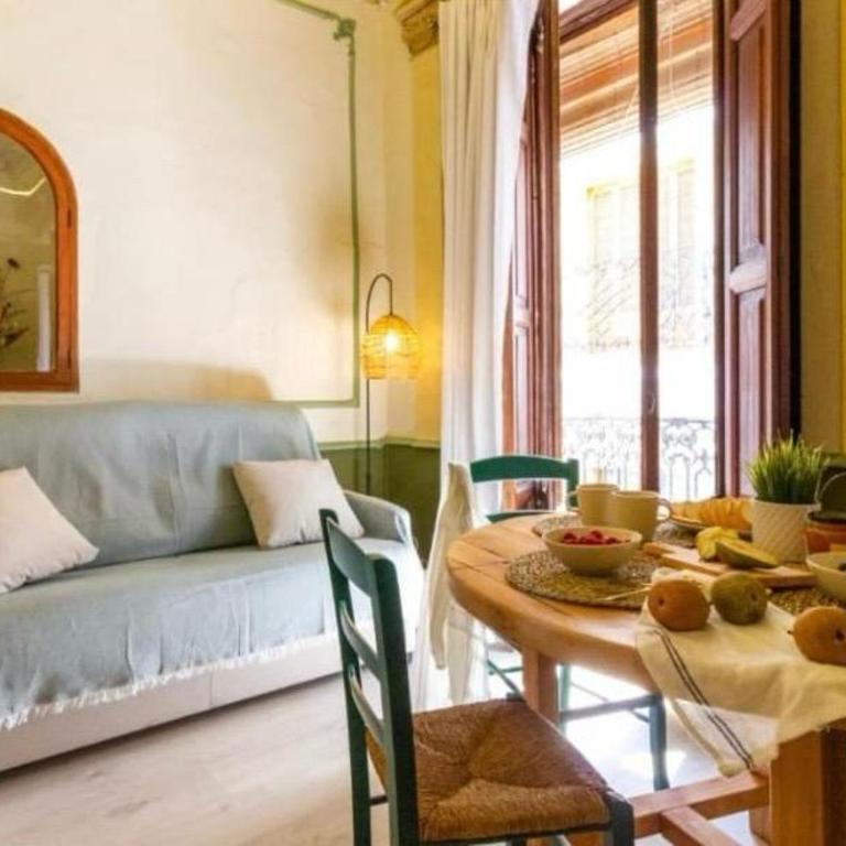 Apartamento en el casco antiguo de Jávea - Apartamento de 1 dormitorio - 1
