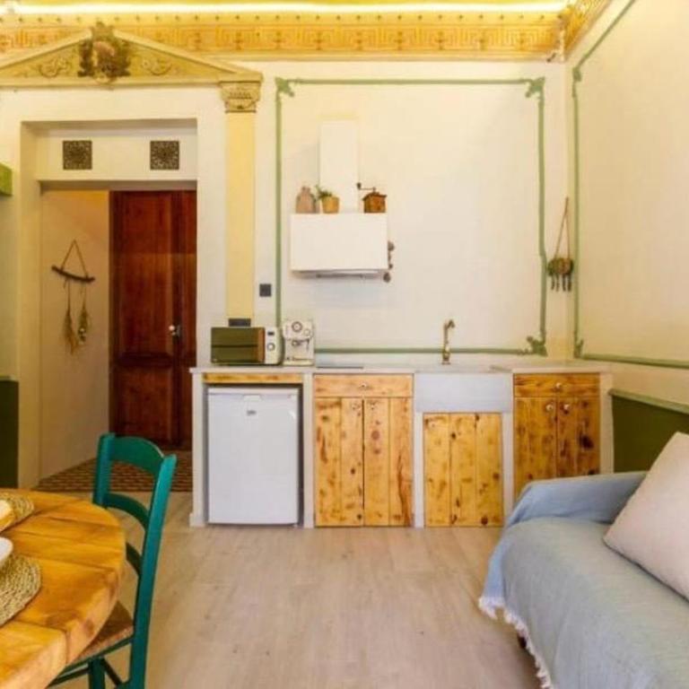 Apartamento en el casco antiguo de Jávea - Apartamento de 1 dormitorio - 6