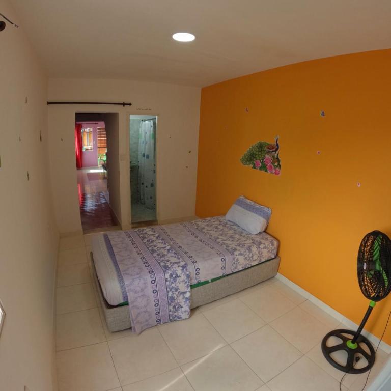 Hostal nubia - Two-Bedroom Apartment - 8