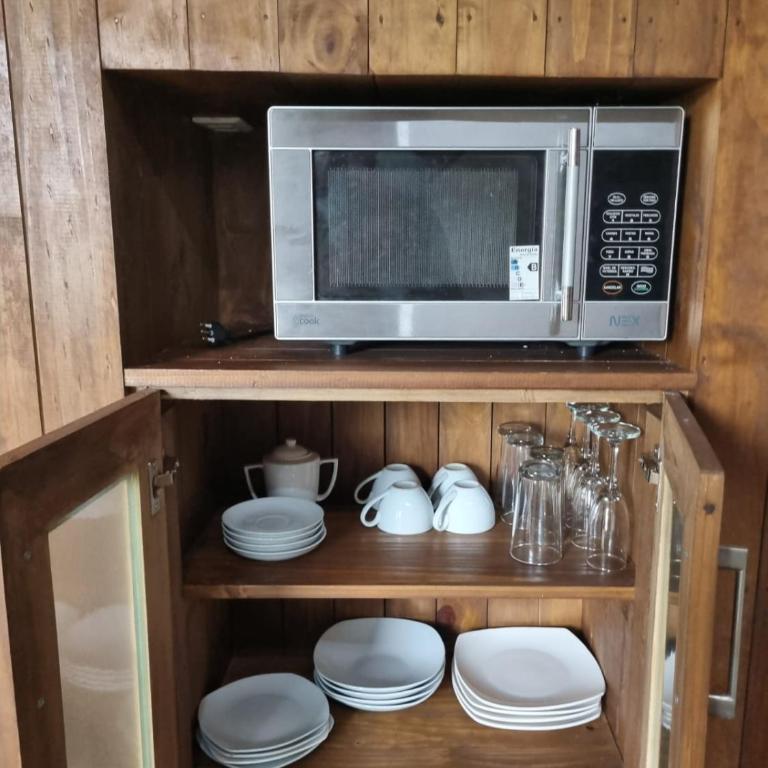 Hare Maea - Apartamento con vistas al jardín - 10