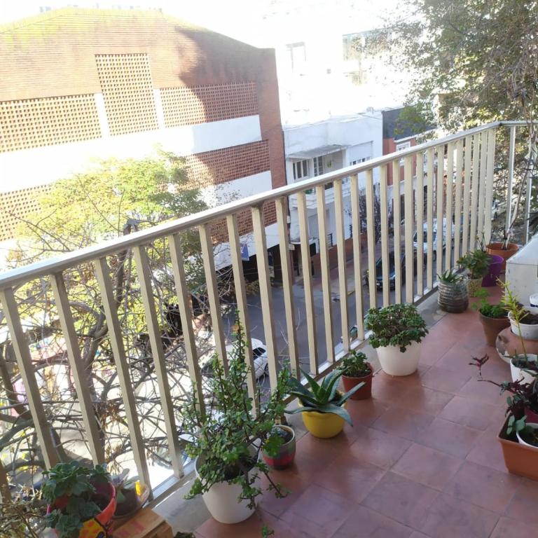 ESPACIO en el CENTRO Y cerca del MAR - Apartamento de 1 dormitorio - 3