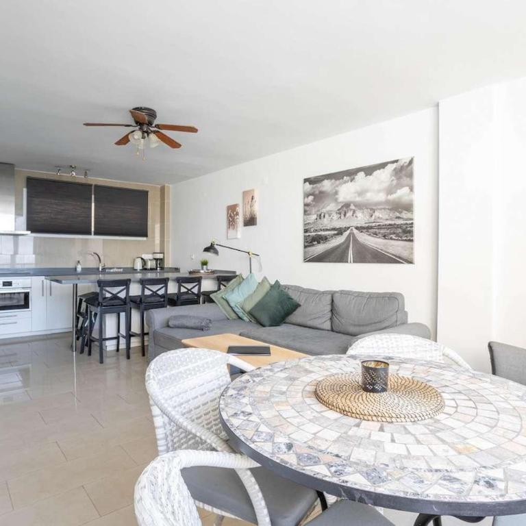 Torrecilla - Apartamento de 1 dormitorio - 4