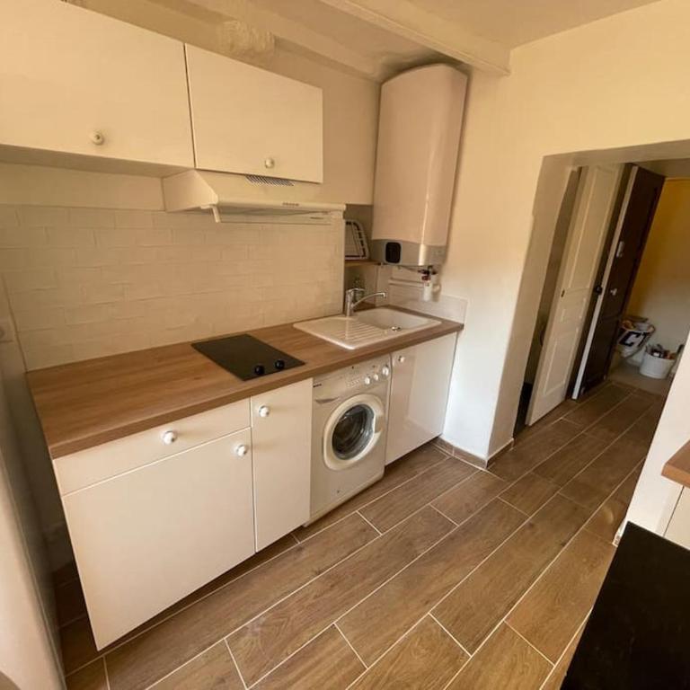 Le nid douillet au cœur du village - Appartement 1 Chambre - 7
