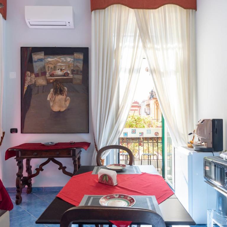 B&B Le Stanze Dei Mille - Camera Matrimoniale Deluxe (2 Adulti + 1 Bambino) - 4