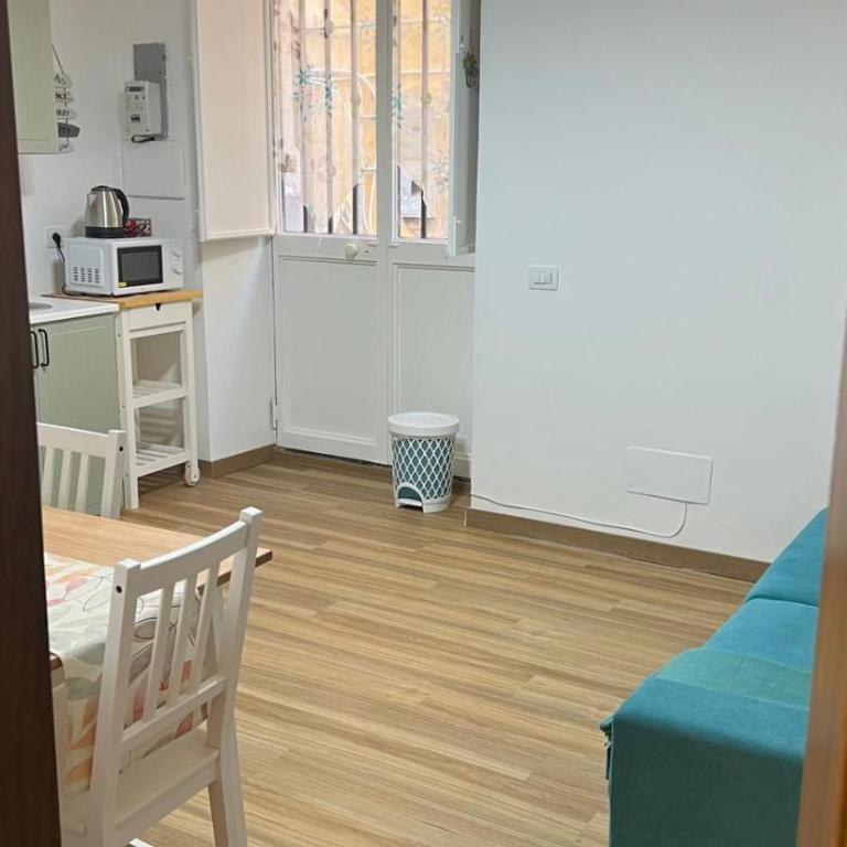 Casitta D'Amuri - One-Bedroom House - 7