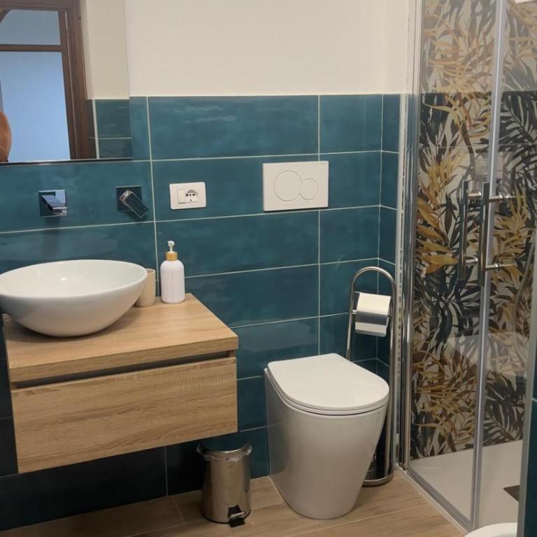 Casitta D'Amuri - One-Bedroom House - 12