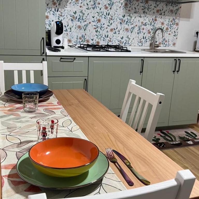 Casitta D'Amuri - One-Bedroom House - 13