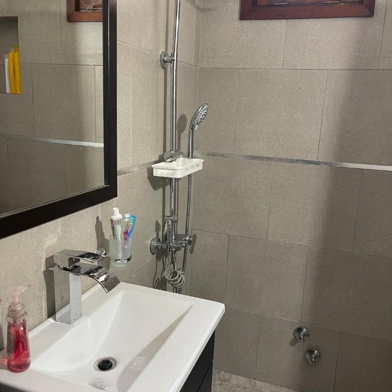 Duplex San Bernardo 3 dormitorios - Three-Bedroom Vacation Home - 16
