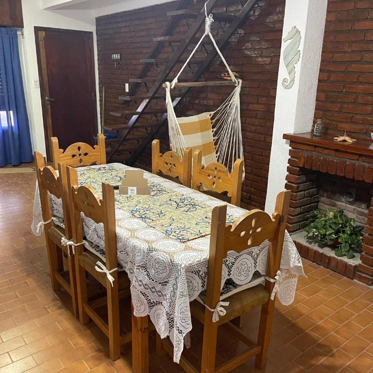 Duplex San Bernardo 3 dormitorios - Three-Bedroom Vacation Home - 8