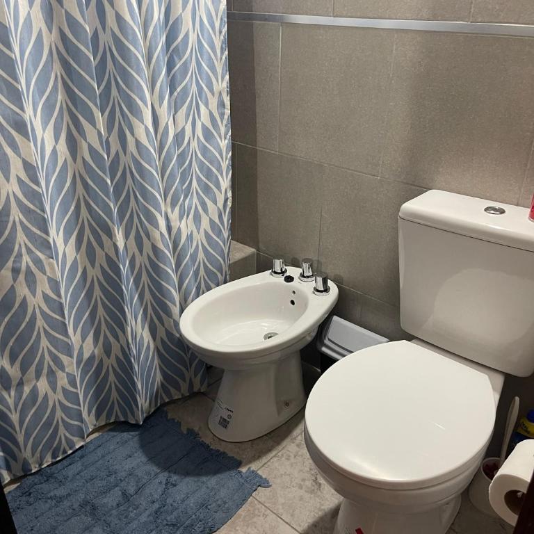 Duplex San Bernardo 3 dormitorios - Three-Bedroom Vacation Home - 17