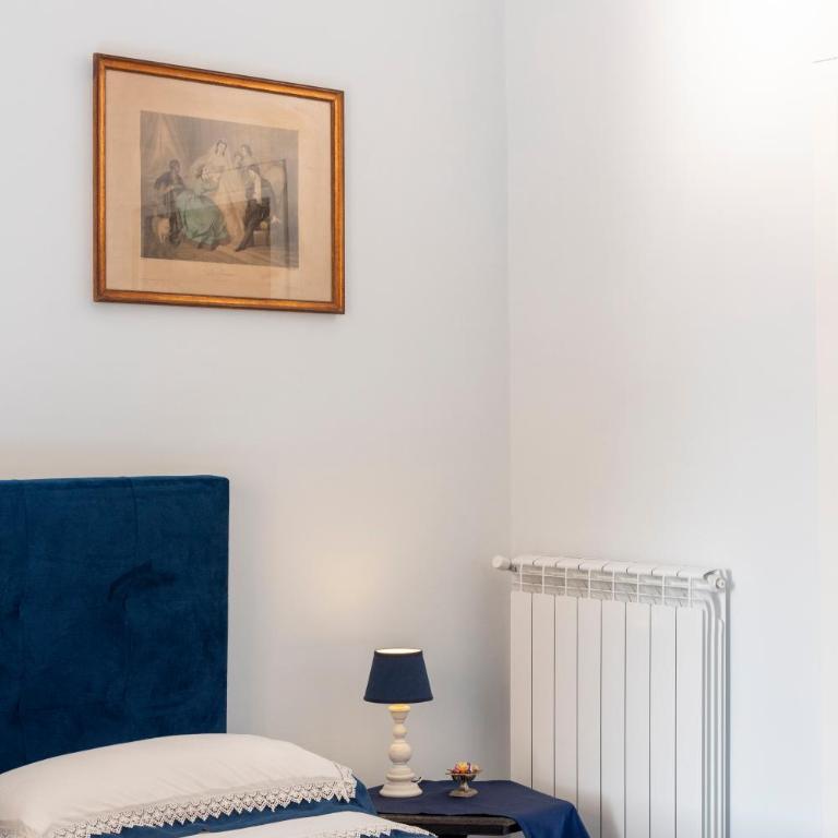 B&B Le Stanze Dei Mille - Camera Matrimoniale/Doppia con Letti Singoli con Bagno - 5