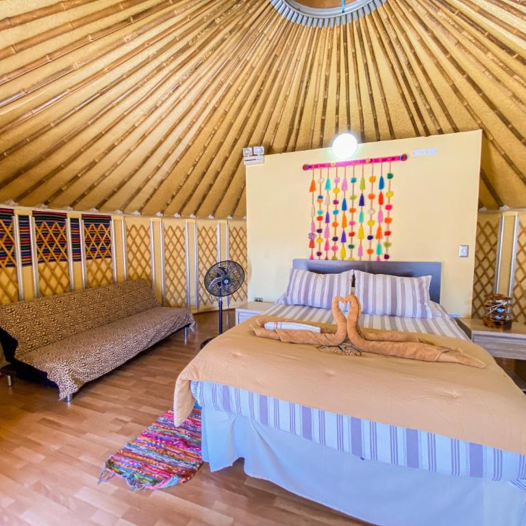 Altos de Quitor, Glamping - Yurta Toconao/Talabre - 7