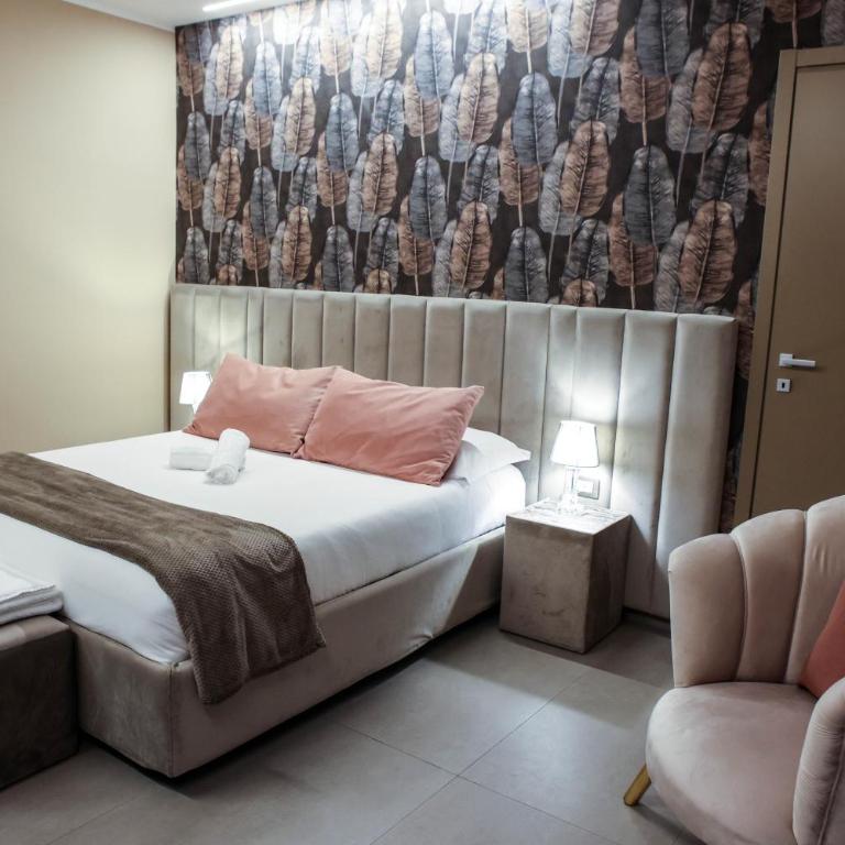 B&B Suites&Rooms piazza dei martiri - Deluxe Quadruple Room - 5