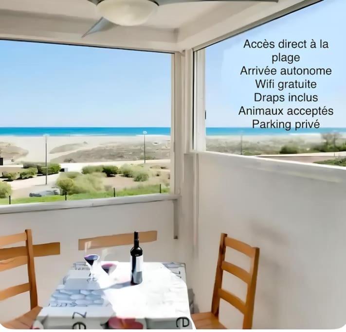 Escapade Marine1 Face à la Mer - One-Bedroom Apartment - 1