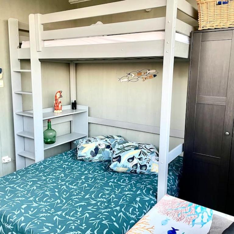 Escapade Marine1 Face à la Mer - One-Bedroom Apartment - 10