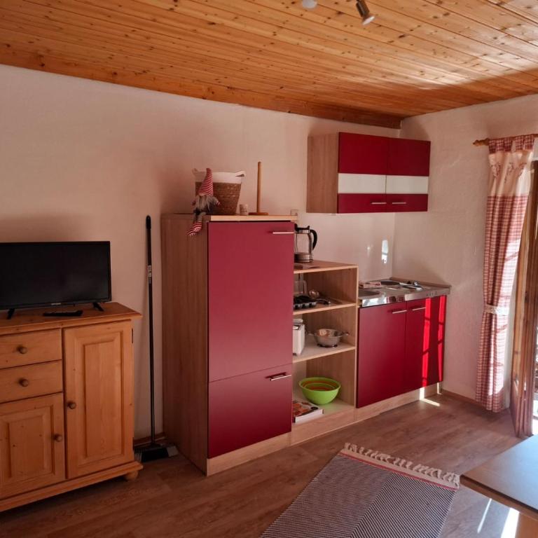 Ferienwohnungen „Zum Bauern“ - Apartment mit 1 Schlafzimmer und Balkon - 2