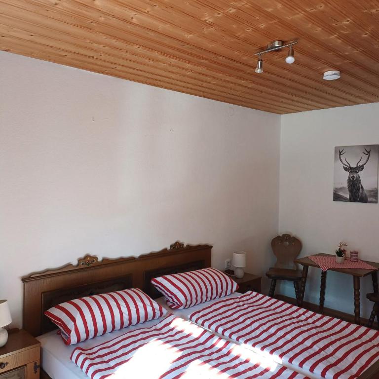 Ferienwohnungen „Zum Bauern“ - Apartment mit 1 Schlafzimmer und Balkon - 4