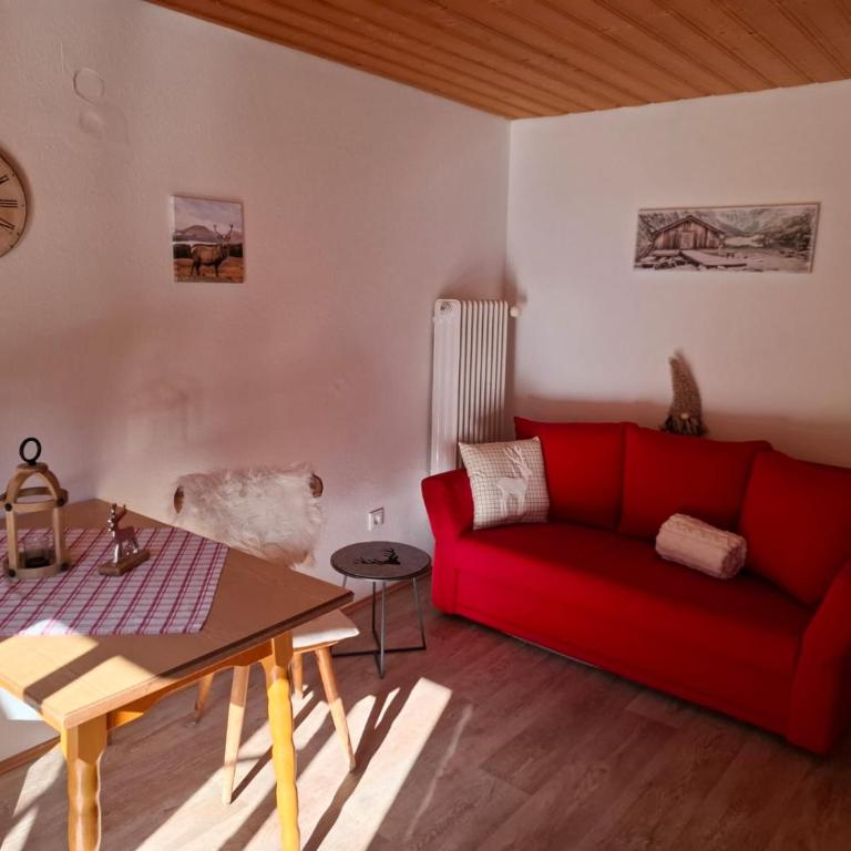 Ferienwohnungen „Zum Bauern“ - Apartment mit 1 Schlafzimmer und Balkon - 6