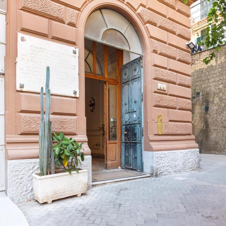 B&B Le Stanze Dei Mille - Camera Familiare con Bagno Privato - 2