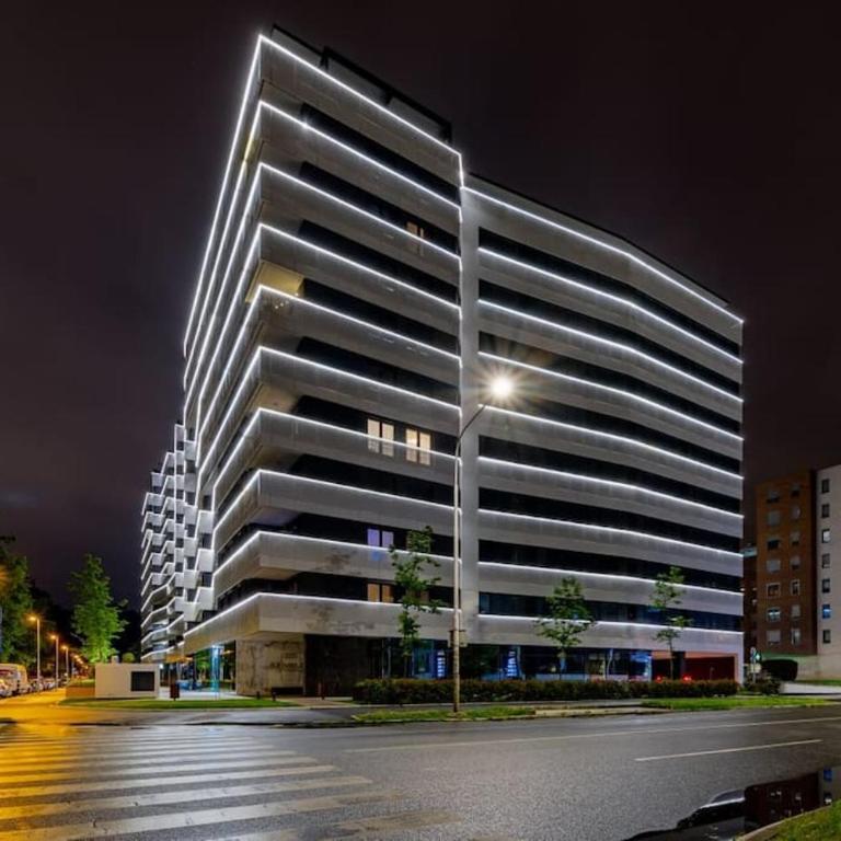 Kennedy Residence Belgrade Apartment - Apartman sa 1 Spavaćom Sobom - 24