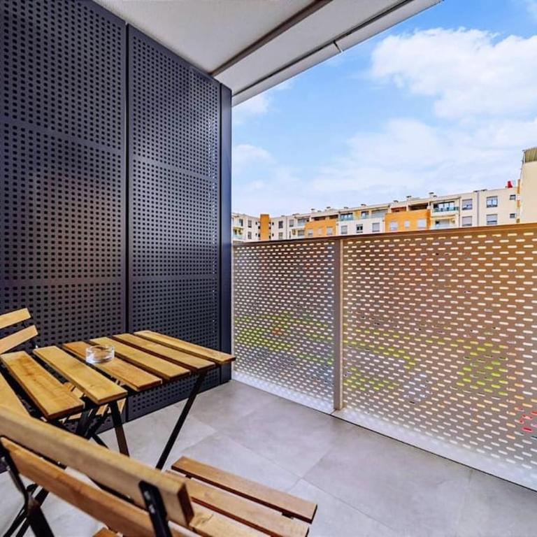 Kennedy Residence Belgrade Apartment - Apartman sa 1 Spavaćom Sobom - 12