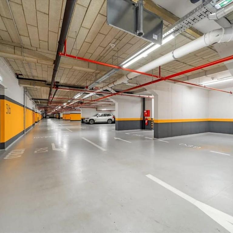 Kennedy Residence Belgrade Apartment - Apartman sa 1 Spavaćom Sobom - 22