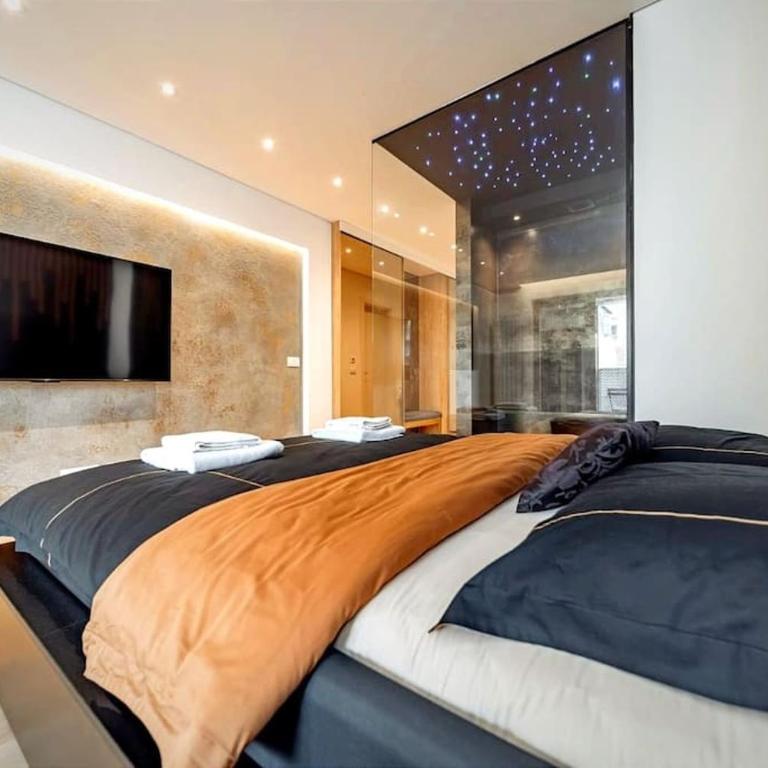 Kennedy Residence Belgrade Apartment - Apartman sa 1 Spavaćom Sobom - 8