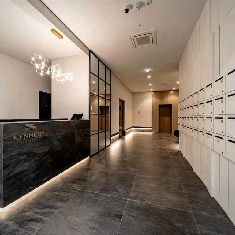 Kennedy Residence Belgrade Apartment - Apartman sa 1 Spavaćom Sobom - 21