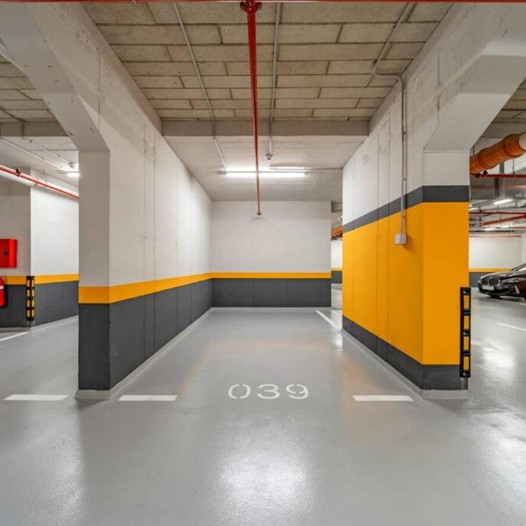 Kennedy Residence Belgrade Apartment - Apartman sa 1 Spavaćom Sobom - 23