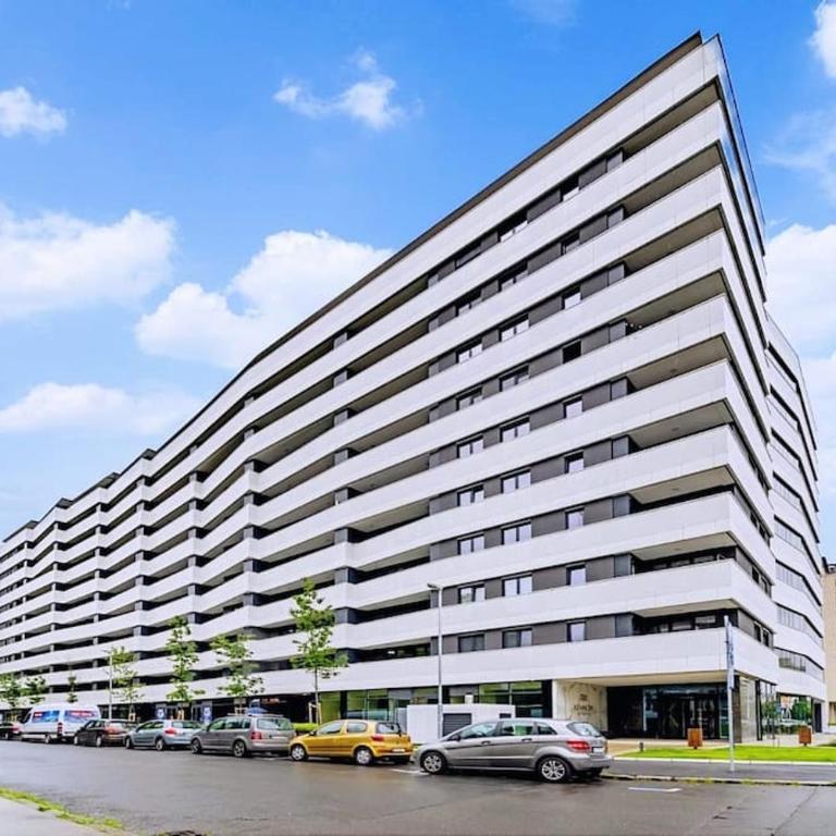 Kennedy Residence Belgrade Apartment - Apartman sa 1 Spavaćom Sobom - 25