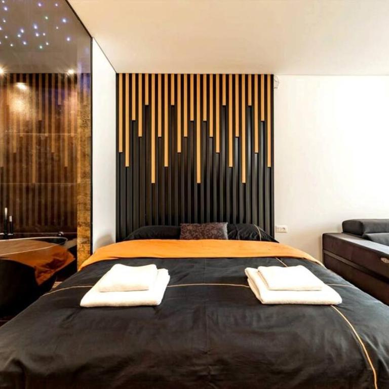 Kennedy Residence Belgrade Apartment - Apartman sa 1 Spavaćom Sobom - 10