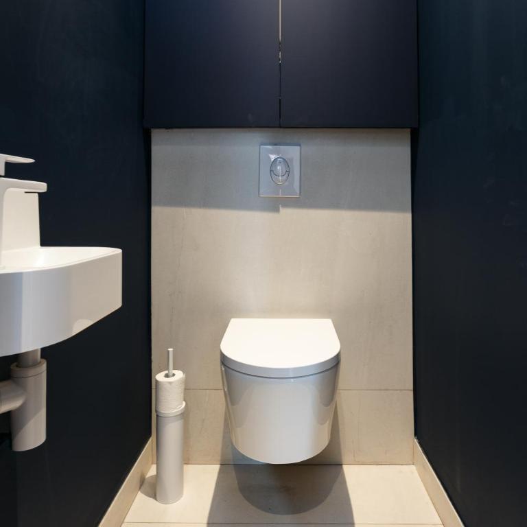 La belle vie à 7 minutes à pied du Stade de France - Appartement 3 Chambres - 15