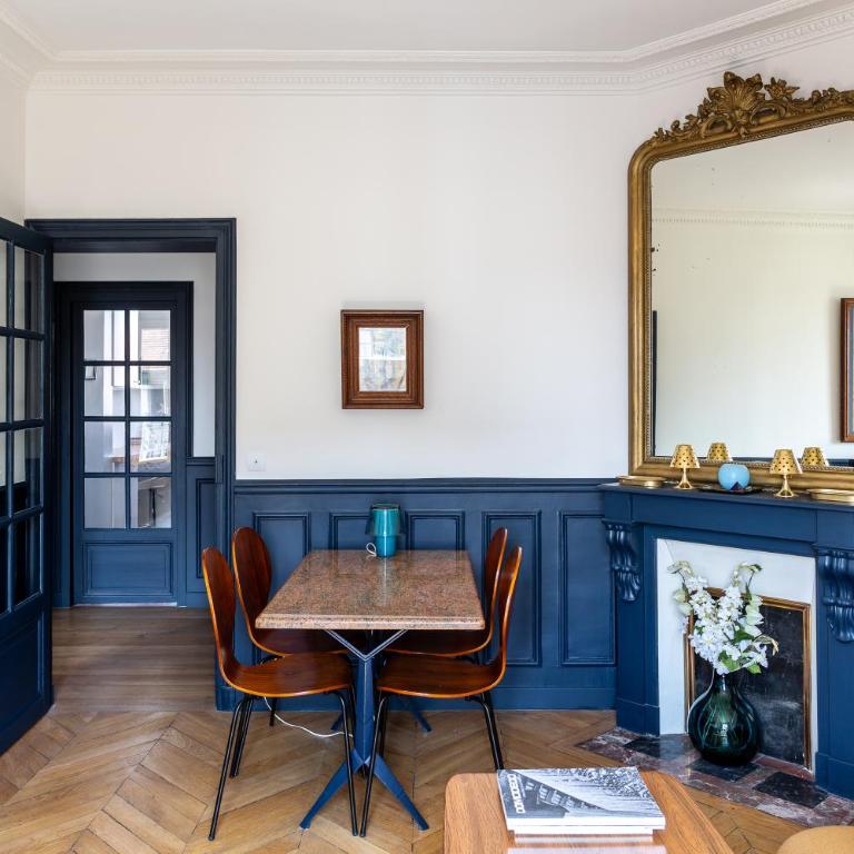 La belle vie à 7 minutes à pied du Stade de France - Appartement 3 Chambres - 3