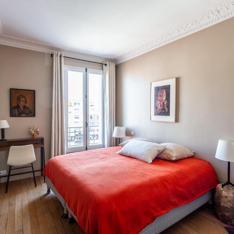 La belle vie à 7 minutes à pied du Stade de France - Appartement 3 Chambres - 10