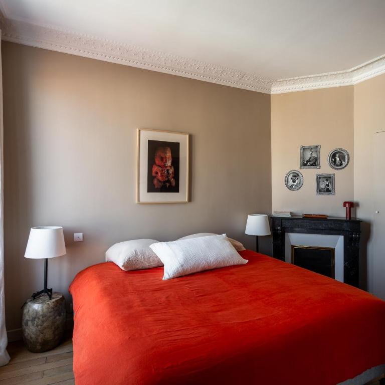 La belle vie à 7 minutes à pied du Stade de France - Appartement 3 Chambres - 11
