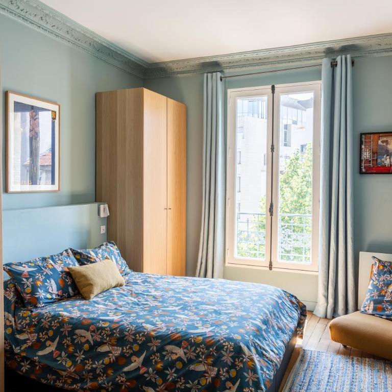 La belle vie à 7 minutes à pied du Stade de France - Appartement 3 Chambres - 12